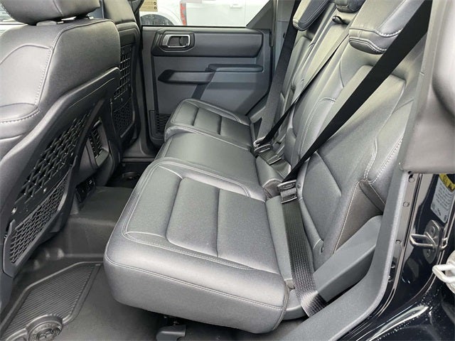 2025 Ford Bronco Badlands RTR