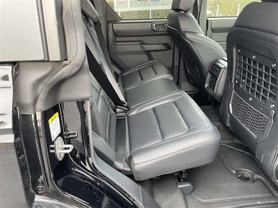 2025 Ford Bronco Badlands RTR