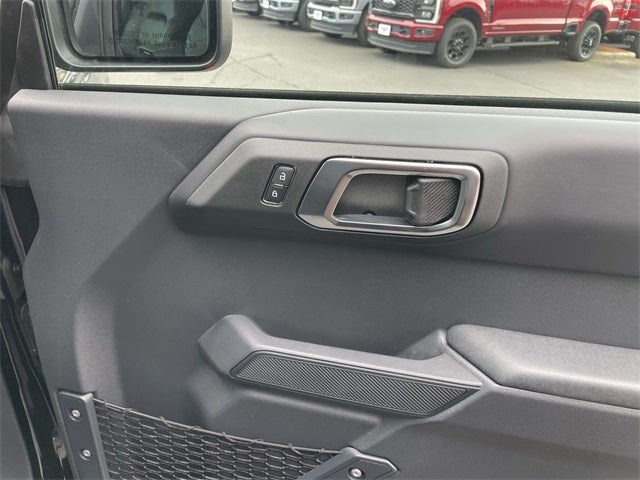 2025 Ford Bronco Badlands RTR