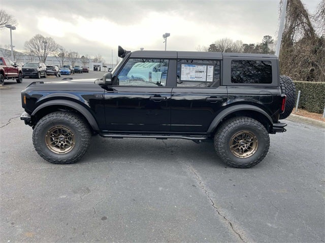 2025 Ford Bronco Badlands RTR