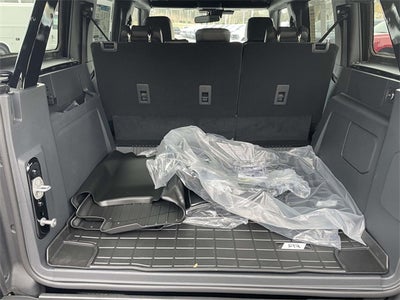 2025 Ford Bronco Badlands RTR