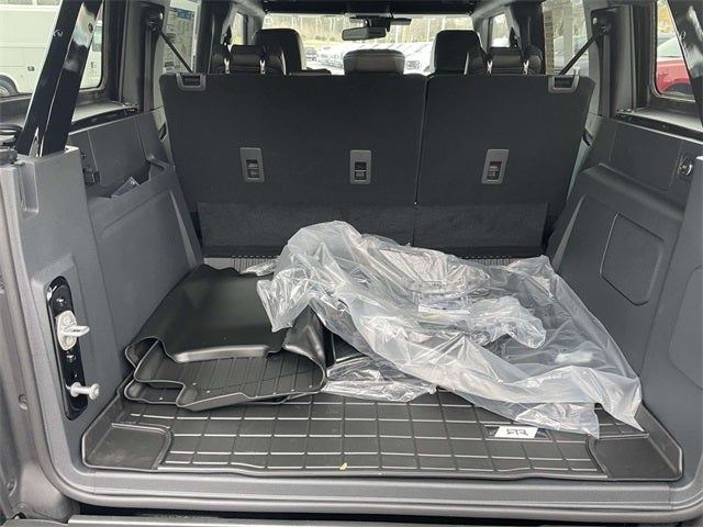 2025 Ford Bronco Badlands RTR