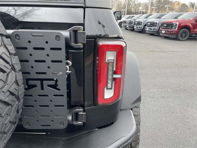 2025 Ford Bronco Badlands RTR