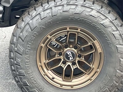 2025 Ford Bronco Badlands RTR