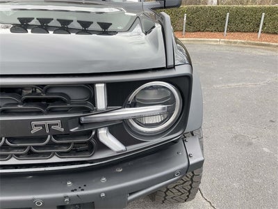 2025 Ford Bronco Badlands RTR