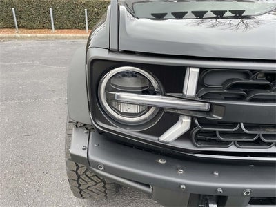 2025 Ford Bronco Badlands RTR