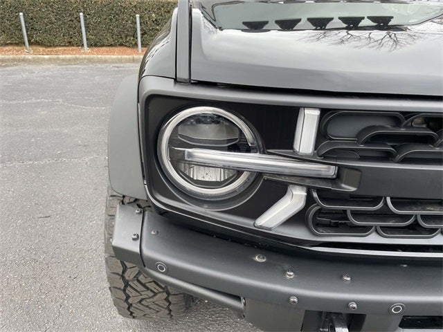 2025 Ford Bronco Badlands RTR