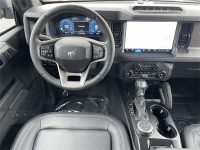 2025 Ford Bronco Badlands RTR