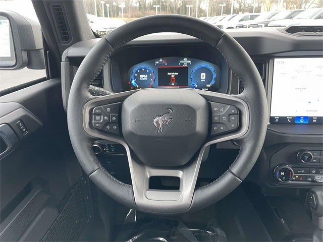 2025 Ford Bronco Badlands RTR