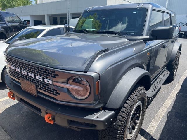 2024 Ford Bronco Badlands