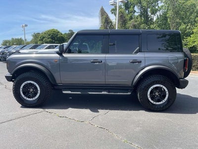 2024 Ford Bronco Badlands