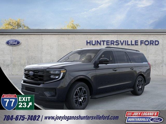 2026 Ford Expedition Active MAX 4x4's photo