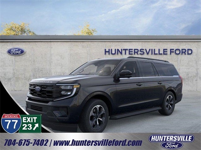 2026 Ford Expedition Max Active
