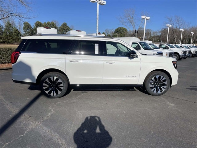 2025 Ford Expedition Max Platinum