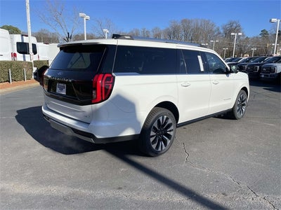 2025 Ford Expedition Max Platinum