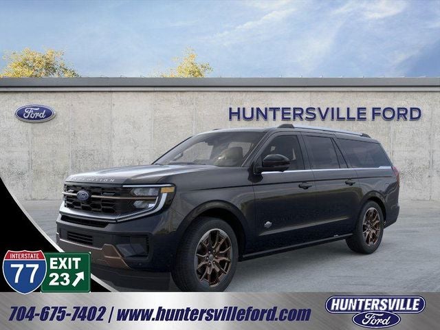 2026 Ford Expedition Max King Ranch
