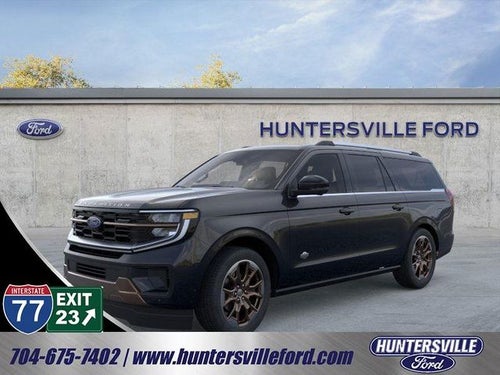 2026 Ford Expedition Max King Ranch