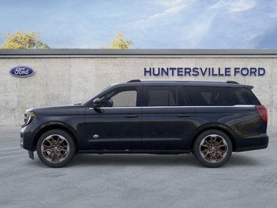 2026 Ford Expedition Max King Ranch