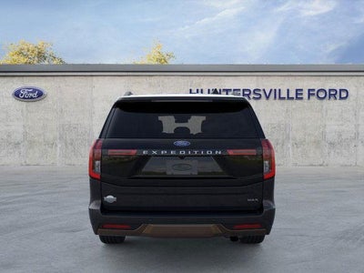 2026 Ford Expedition Max King Ranch