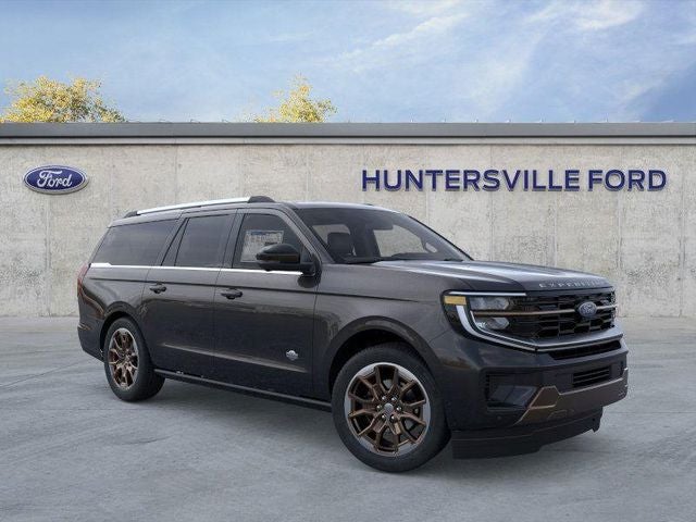 2026 Ford Expedition Max King Ranch