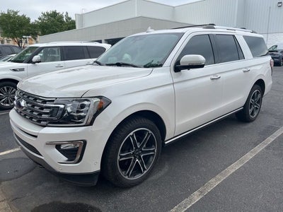 2019 Ford Expedition Max Limited