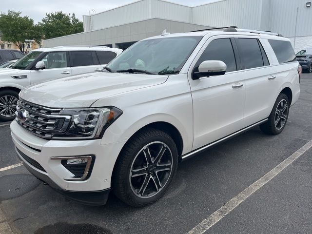 2019 Ford Expedition Max Limited