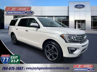 2019 Ford Expedition Max Limited