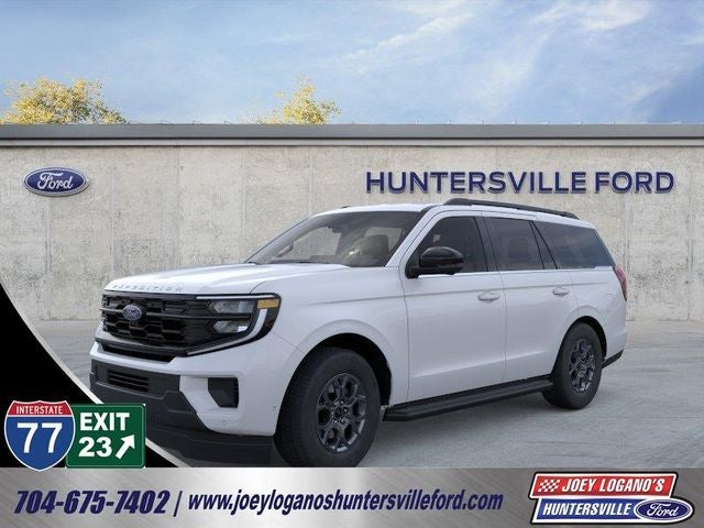 2026 Ford Expedition Active 4x4's photo