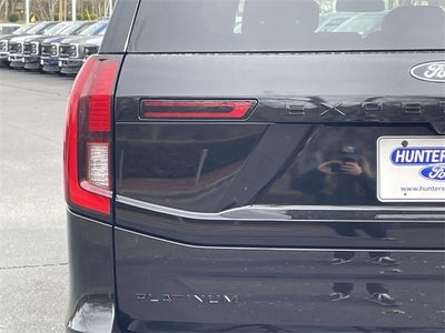 2026 Ford Expedition Platinum