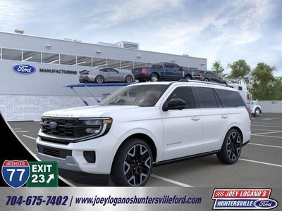 2026 Ford Expedition Platinum