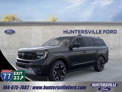 2026 Ford Expedition Platinum