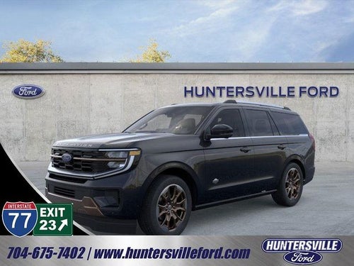 2026 Ford Expedition King Ranch