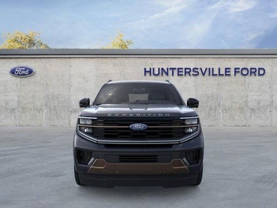 2026 Ford Expedition King Ranch