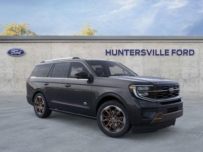 2026 Ford Expedition King Ranch