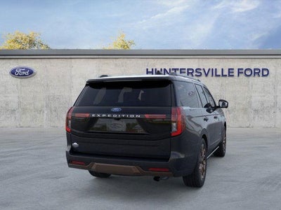 2026 Ford Expedition King Ranch