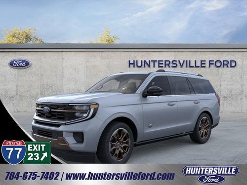 2026 Ford Expedition King Ranch