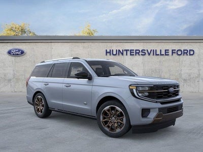 2026 Ford Expedition King Ranch