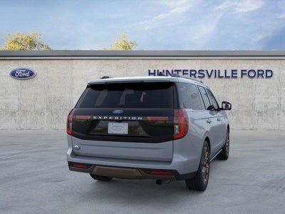 2026 Ford Expedition King Ranch
