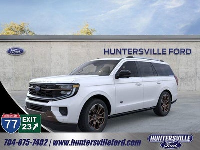 2026 Ford Expedition King Ranch