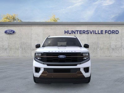 2026 Ford Expedition King Ranch