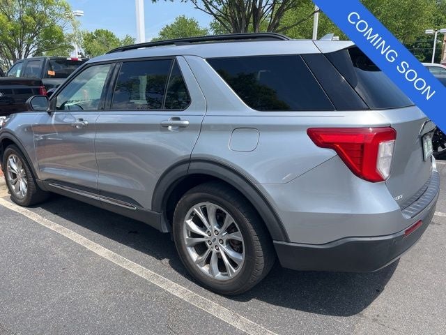 2020 Ford Explorer XLT