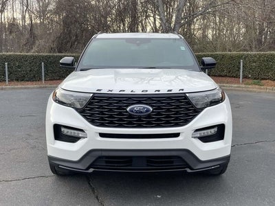 2023 Ford Explorer ST-Line