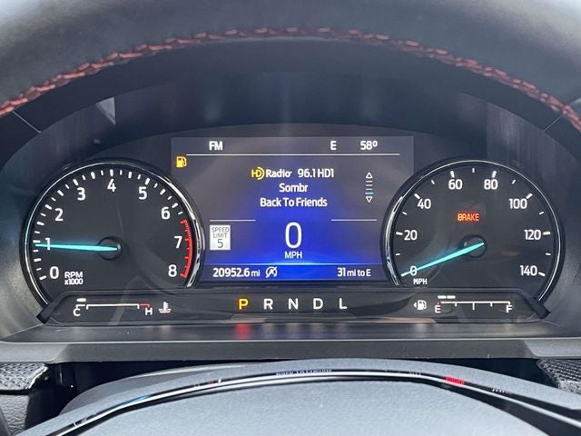 2023 Ford Explorer ST-Line