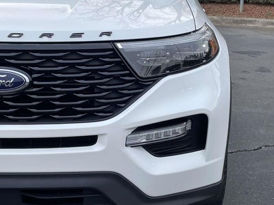 2023 Ford Explorer ST-Line
