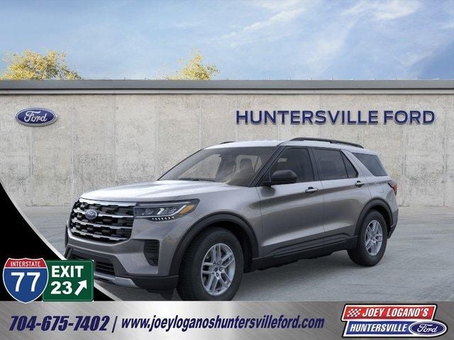 2026 Ford Explorer's photo