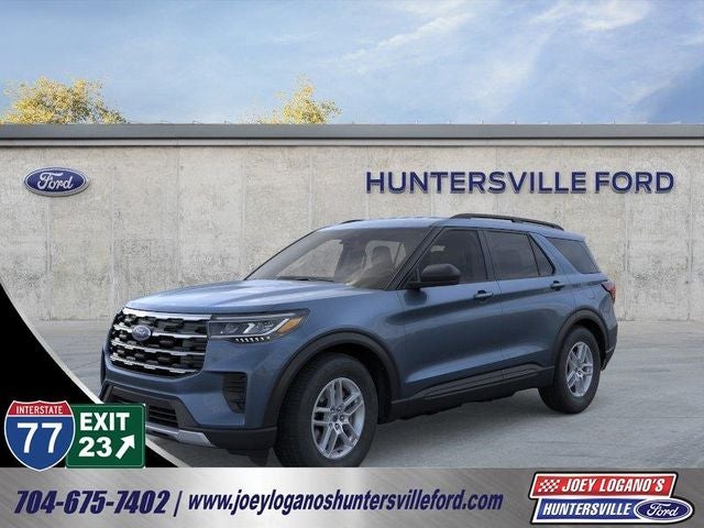 2026 Ford Explorer's photo