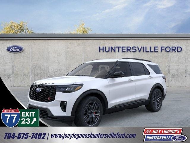 2026 Ford Explorer ST's photo