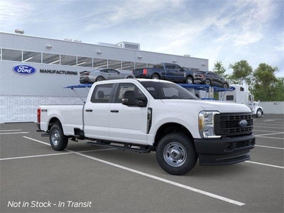 2026 Ford F-250SD XL