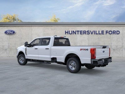 2026 Ford F-250SD XL