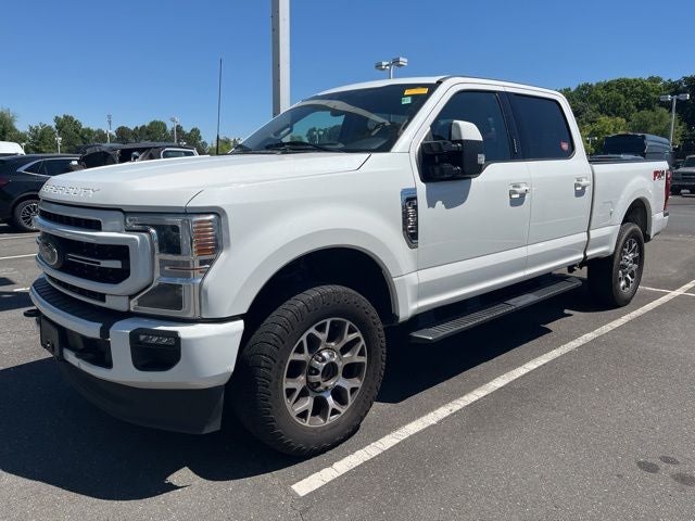 2022 Ford F-250 Lariat 4x4 Crew Cab 6-3/4' Box's photo